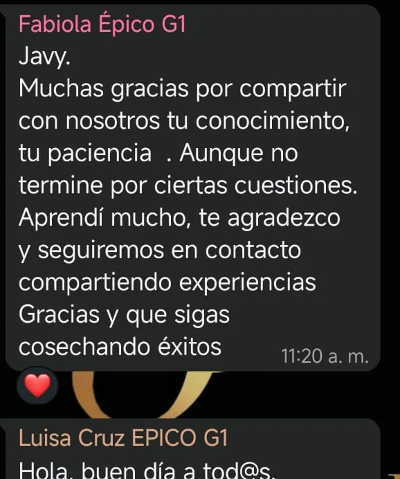 Captura auténtica del testimonio de Gfbhhbhbhtbh(1).Jpeg de ÉPICO G1